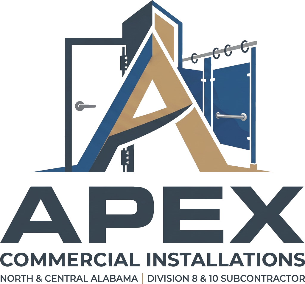 Apex Commercial Installations logo